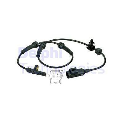 Abs Hiz Sensoru Arka Freelander 2 06 >14 DELPHI SS20373