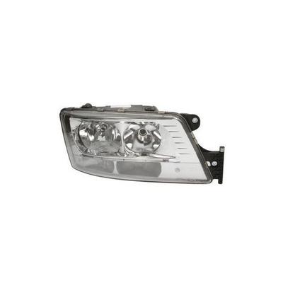 Far Sag Man Tgx-Tgs 06> Motorlu Ledli DEPO 449-1102RMLD-EM