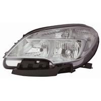 Far Sol Opel Mokka - Mokka X 12>15 DEPO 442-1172LMLD-EM