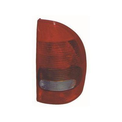 Stop Lambasi Sol Opel Corsa B 93>00 DEPO 442-1906L-UE