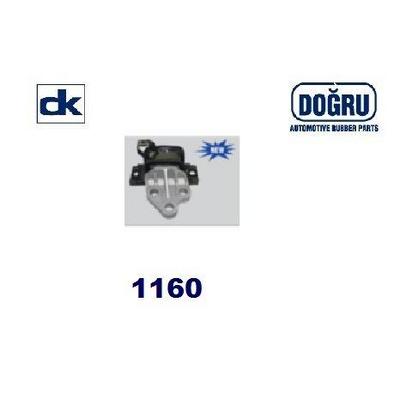 Motor Takozu Sol Opel Corsa D 07>14 - Grande Punto Punto Evo Fiat 500L 1,4 - 1,6Mjet - 1,9D 08> DOGRU 1160