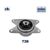 Motor Takozu On Yuvarlak Astra G Zafira 1,2 16V 1,4 16V 1,6 16V 1,8 98 05 DOGRU 0738