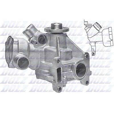 Devirdaim Pompasi (M102, M103) 190 W201 86>93 W124 85>92 W126 86>91 W463 89>93 R107 89>93 DOLZ M173