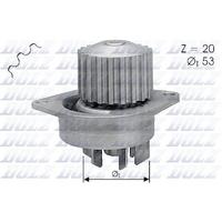 Devirdaim Su Pompasi P106 P206 P306 Saxo Xsara Tu5Jp (1.6 8V) P106 Saxo Tud5 1.5D (20 Dis) DOLZ C111