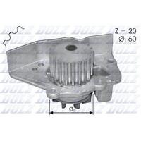 Devirdaim Su Pompasi P205 P405 Xu5M 1.6 P306 P406 Xantia Bx Zx Xu7Jp (1.8 8V) DOLZ N405