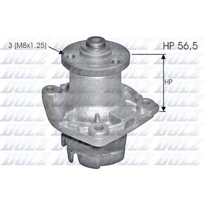 Su Pompasi Tempra Sxa-Sxak (Klimali) DOLZ S348