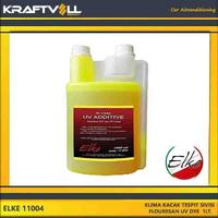 Klima Kacak Tespit Sivisi Flouresan Uv Dye  1Lt.(İtalyan Elke) ELKE 11801-1YFK