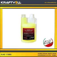 Klima Kacak Tespit Sivisi Flouresan Uv Dye  250Ml.(İtalyan Elke) ELKE 11005YF