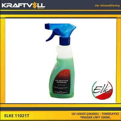 Uv Lekesi Çikarici - Temizleyici Trigger Likit 500Ml. ELKE 11021T