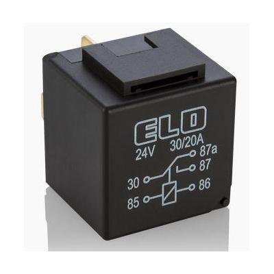 Mini Role 24V30 / 20A, 87 87 A Change Over 5 Fisli ELO 710.230.303