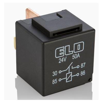 Mini Role 24V 50 Amper ELO 720.250.102