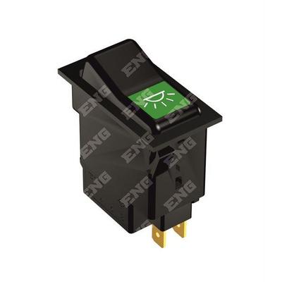 Ic Aydinlatma Anahtari 12V-24V - Bmc / Belde Otobus ENG 01 3301