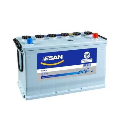 Aku 12V 105 Ah H4 (346×175×230) ESAN 61052100316