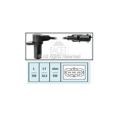 Krank Devir Sensörü Astra G Vectra B X16Xel X18Xe1 EUROCELL F 90236