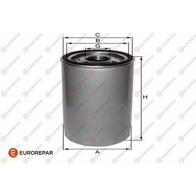 Yag Filtresi Astra K 16> B10Xfl D10Xfl B14Xe B14Xfl D14Xfl D14Xft Insignia B 18> B15Sfl D15Sfl B15Sft Corsa E 15> B10Xfl - B10Xft Mokka / Mokka X B14Xft EUROREPAR 1682271980