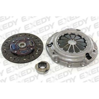 Debriyaj Seti Mazda 323 Familia Lantis 1998 2004 EXEDY MZK2083