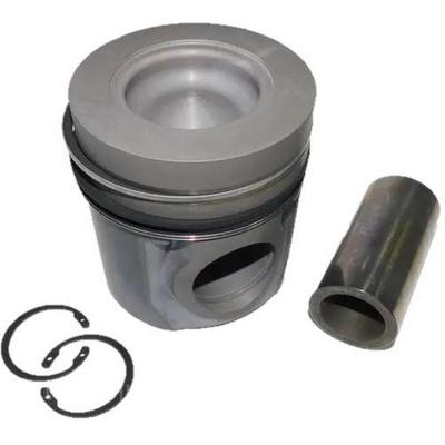 Piston Pim Ve Segman Komple (Std) - Ford Cargo / 2524-3230 ORJ-FO 2C466K100AA