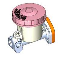 Debriyaj Ust Merkezi Komple - Ford Cargo / 1838-3536-4136 ORJ-FO 9C467A543AB