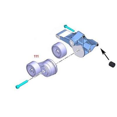 Kayis Gergisi Komple - Ford Cargo / 1842-4142 Euro 6 ORJ-FO GC466A228AE