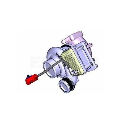 Turbosarj Komple (12.7Lt) - Ford Cargo / 1842-1848-4142-3242 Euro 6 ORJ-FO GC466K682BK