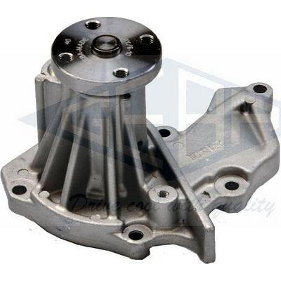 Devirdaim Su Pompasi Mazda 121 Mazda Ii Fiesta 1 2 / 1 4 Zetec Focus 1 6 Zetec Fusion 1 4 Zetec Volvo  S40 V50 1 25 / 1 4 / 1 6 03> GEBA 10760