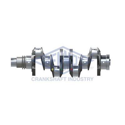 Krank Mili Boxer Iii Jumper Iii F1C 3 0Hdi E5 Iveco Daily Ducato Iii E4 / E5 F1C 3 0Jtd 16V Mitsubishi Fe891E Fuso Euro5 GENMOT 1366