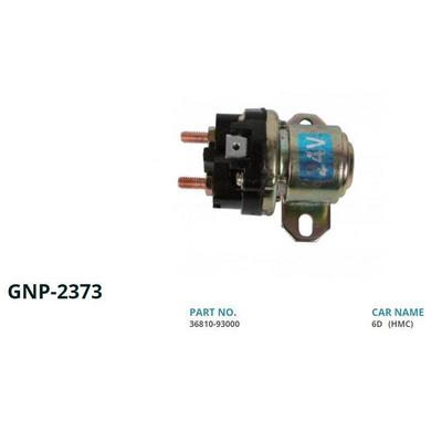 Mars Yardimci Otomatigi 24V Mitsubishi Tip 6D Hmc Serisi Motor GENON GNP-2373