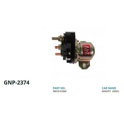 Mars Yardimci Otomatigi 24V Mitsubishi Tip Canter GENON GNP-2374