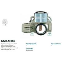 Alternator Konjektor Mitsubishi Tip 12V Mitsubishi Canter (L  Ig) GENON GNR-M082