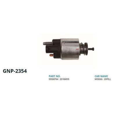 Mars Otomatigi Delco Tip 12V Opel Mokka X GENON GNP-2354