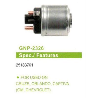 Mars Otomatigi Delco Tip 12V Chevrolet Cruze - Orlando - Captiva GENON GNP-2326