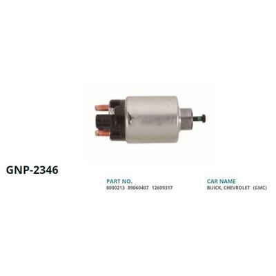 Mars Otomatigi Delco Tip 12V Chevrolet Captiva / Opel Insignia 2.0 / Antara GENON GNP-2346