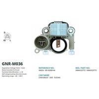 Alternator Konjektor Mitsubishi Tip 12V Chevrolet / Suzuki (L  Ig) GENON GNR-M036