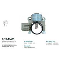 Alternator Konjektor 24V Mitsubishi Fuso Canter Fe659 Yeni Model (L  I(R)) GENON GNR-M409