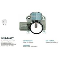 Alternator Konjektor 12V Mitsubishi L300 Yeni Model / Mazda 626 (L  S) GENON GNR-M017