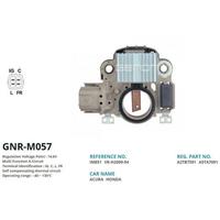 Alternator Konjektor 12V Honda Civic 4 Fis 1.4 / 1.6 Motor (A2Tb7591 - A5Ta7091) (Ig  C  L  Fr) GENON GNR-M057