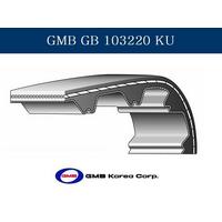 Triger Kayisi (103×220) Honda Civic 1.4 16V (00 05) Logo 1.3 8V (96 01) Ct1081 GMB GB 103220 KU