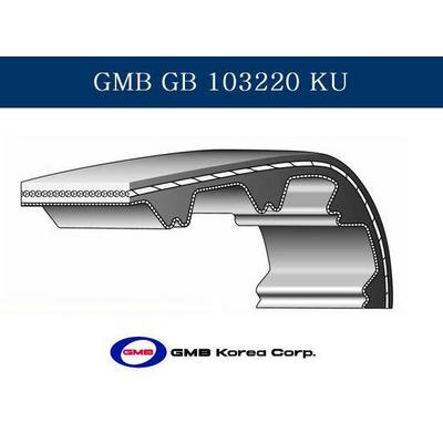 Triger Kayisi (103×220) Honda Civic 1.4 16V (00 05) Logo 1.3 8V (96 01) Ct1081 GMB GB 103220 KU