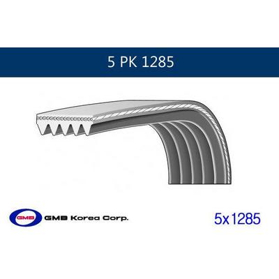 Kanalli Kayis GMB GPK 5PK1285