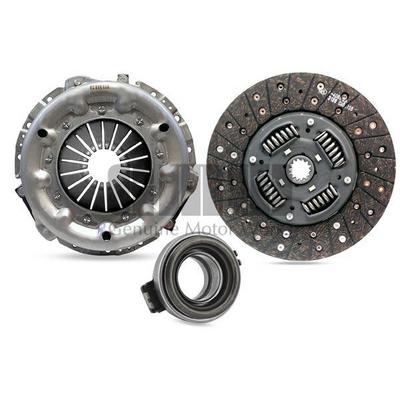 Debriyaj Seti (Baski/Balata/Rulman) Mitsubishi Fuso Canter 2.8L 4M40 Fe 511 Fe 711 GMW DK2609000