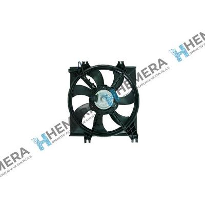 Radyator Fan Komple Hyundai Accent 1.3 1.5 2000-2005 GORDON F0041B