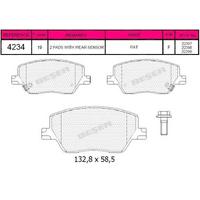 On Fren Balatasi Egea 1.3 / 1.4 / 1.6D Multijet 15> GRAP 94234