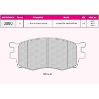 On Fren Balatasi Hyundai Accent Era 2006-2012 Kia Rio 2006-2012 I20 2008-> GRAP 93880