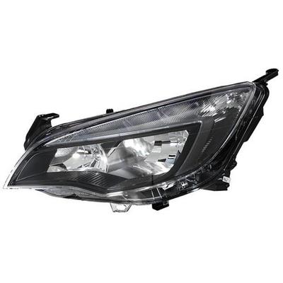 Far Sag Astra J Siyah Led Gunduz Surus Tanim Ary HELLA 1EG010011-361