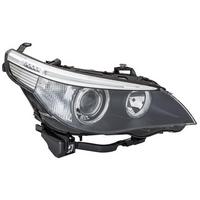 Far Bi-Xenon Led Sag Bmw E60  HELLA 1EL163080-001