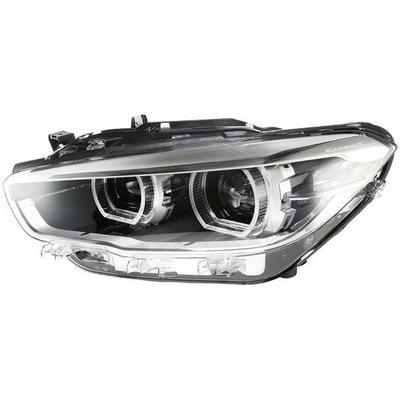 Far Sol Ledli Bi Xenon Bmw F20 Lci 15>19 HELLA 1EX011929-411