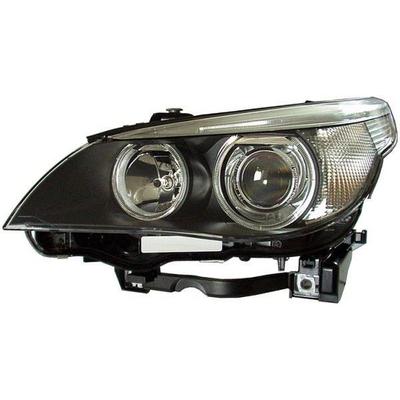 Far Bmw E60 Bi-Xenon Led Sag HELLA 1EL160288-011