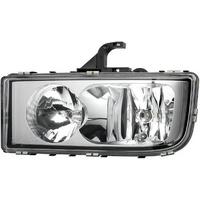 Far Sag M-Benz Axor 04> E4 Sinyalsiz (0369Scr Cam) Motorlu HELLA 1DB247011-041