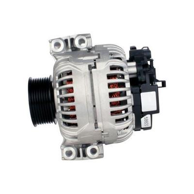 Alternator 28V 100 Amp Scania P.G.R.T.-Seri 04> HELLA 8EL012584-161