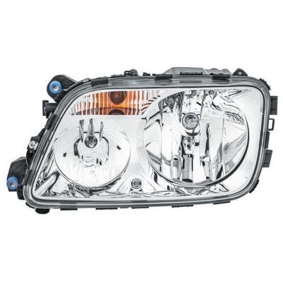 Far Y.M Motorlu Sol Halojen Mercedes Actros (Mp2-Mp3) HELLA 1EH009513-031